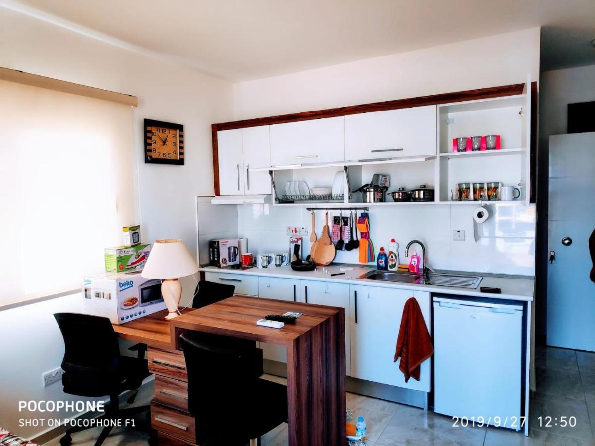 Rix Studio Park Famagusta Contactless Check In & Check Out Famagusta (Northern Cyprus) Exterior foto