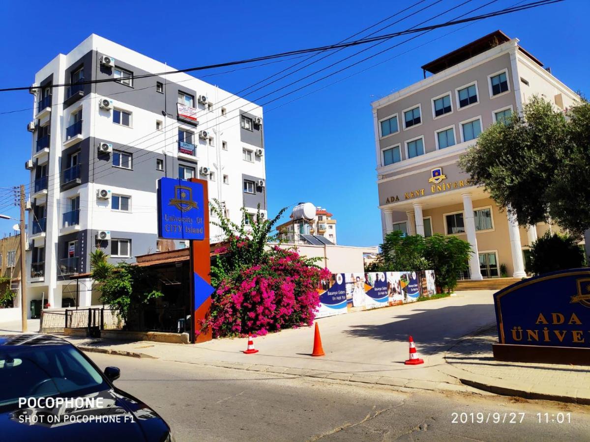 Rix Studio Park Famagusta Contactless Check In & Check Out Famagusta (Northern Cyprus) Exterior foto