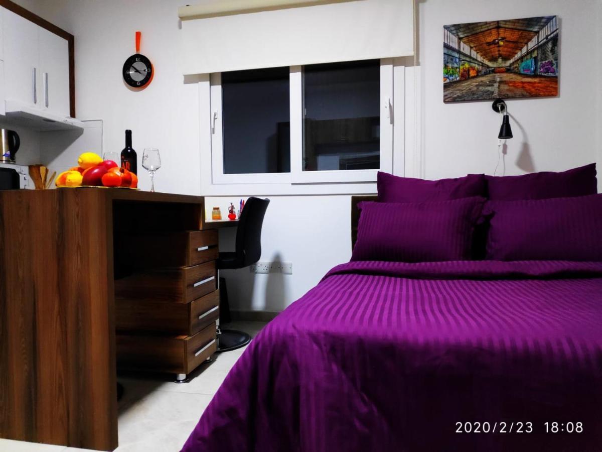 Rix Studio Park Famagusta Contactless Check In & Check Out Famagusta (Northern Cyprus) Exterior foto